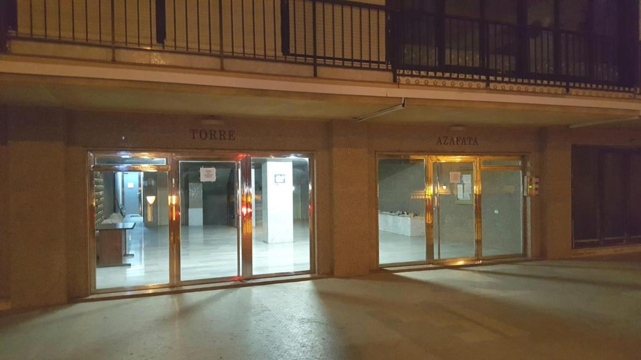 Ferienwohnung Torre Azafata Arenales del Sol Exterior foto
