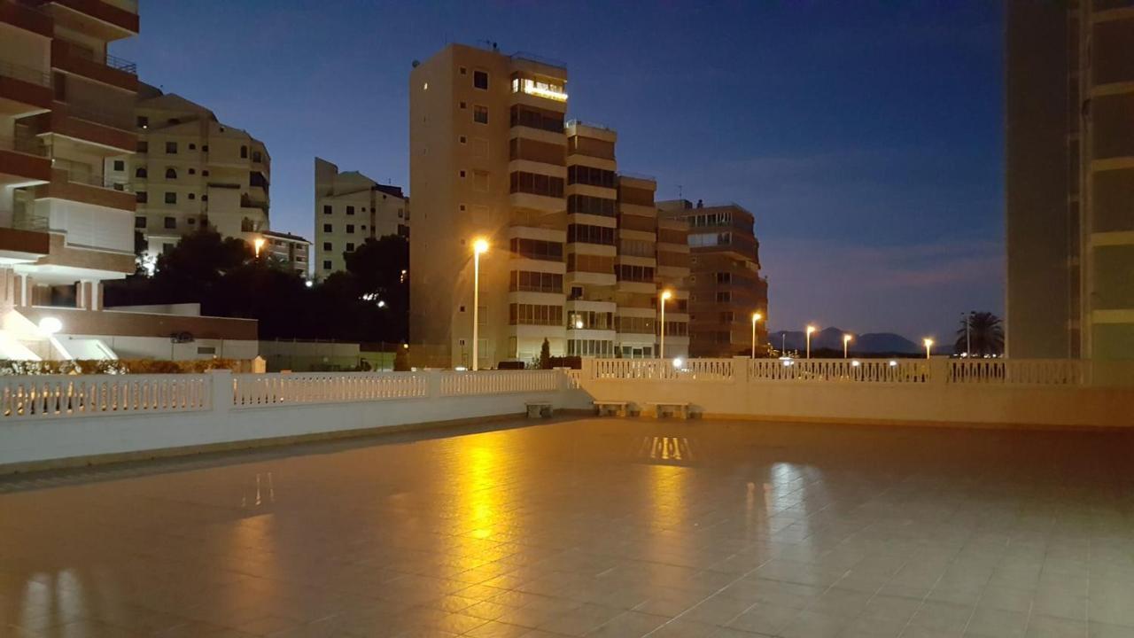 Ferienwohnung Torre Azafata Arenales del Sol Exterior foto
