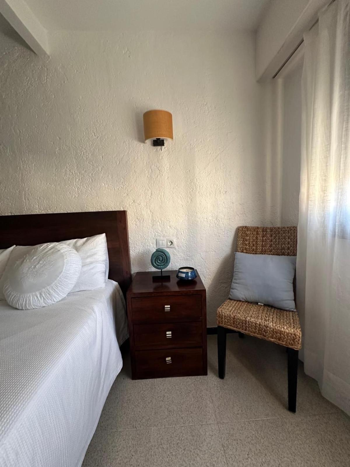 Ferienwohnung Torre Azafata Arenales del Sol Exterior foto