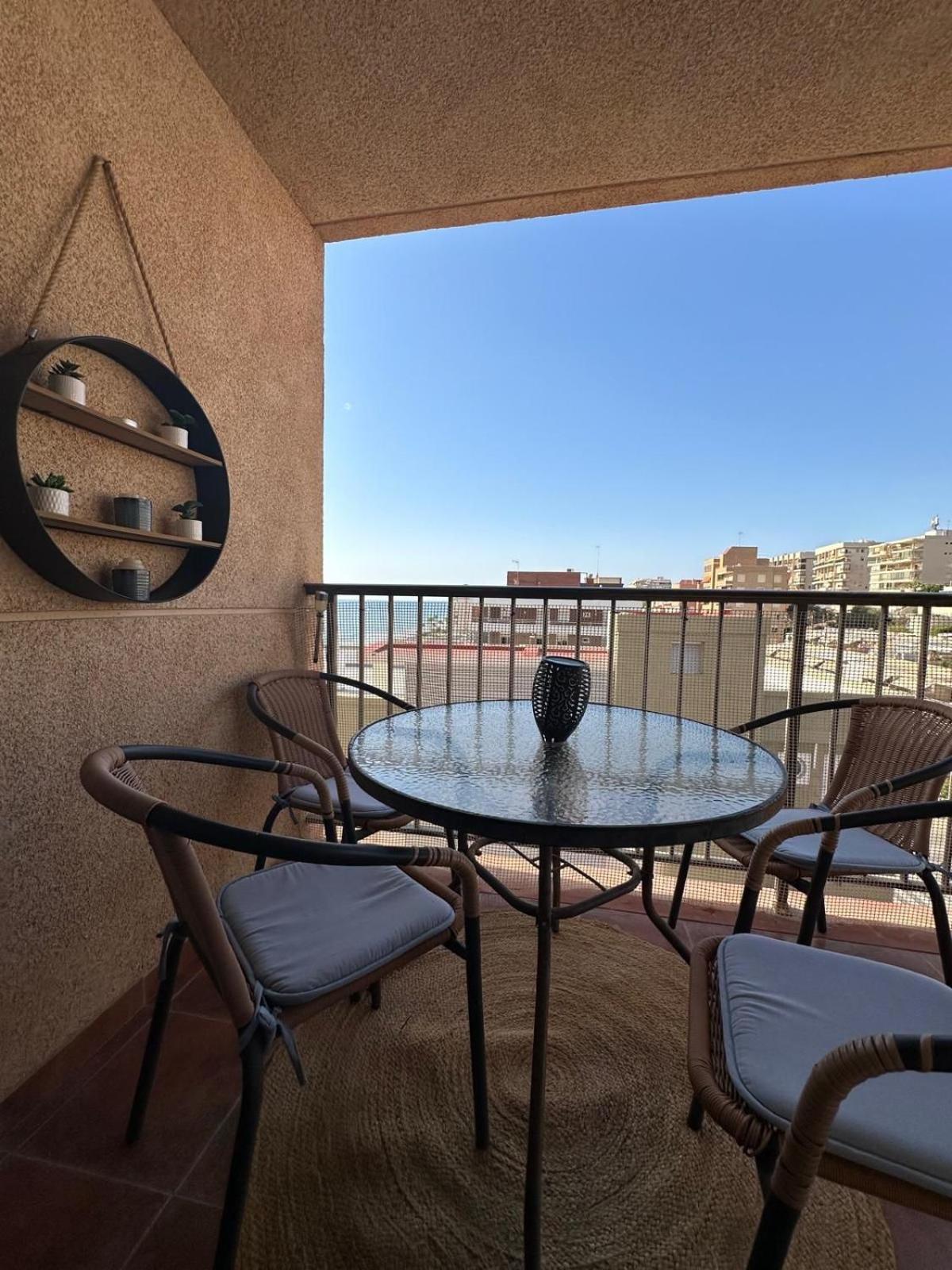 Ferienwohnung Torre Azafata Arenales del Sol Exterior foto