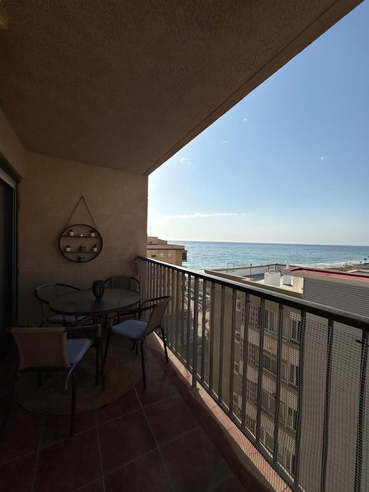 Ferienwohnung Torre Azafata Arenales del Sol Exterior foto