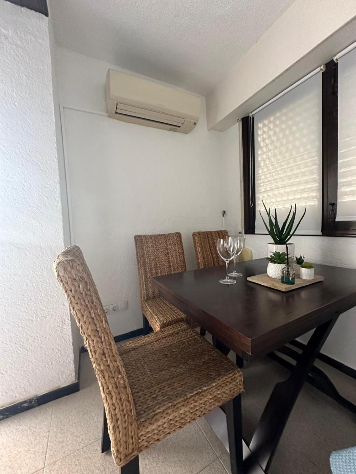 Ferienwohnung Torre Azafata Arenales del Sol Exterior foto