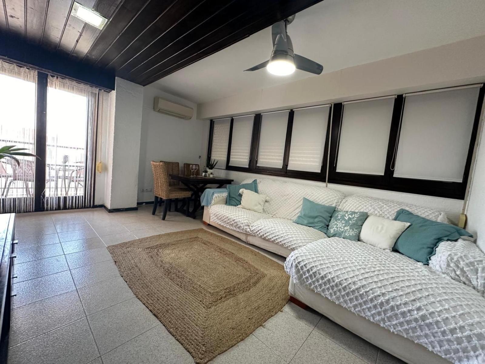 Ferienwohnung Torre Azafata Arenales del Sol Exterior foto