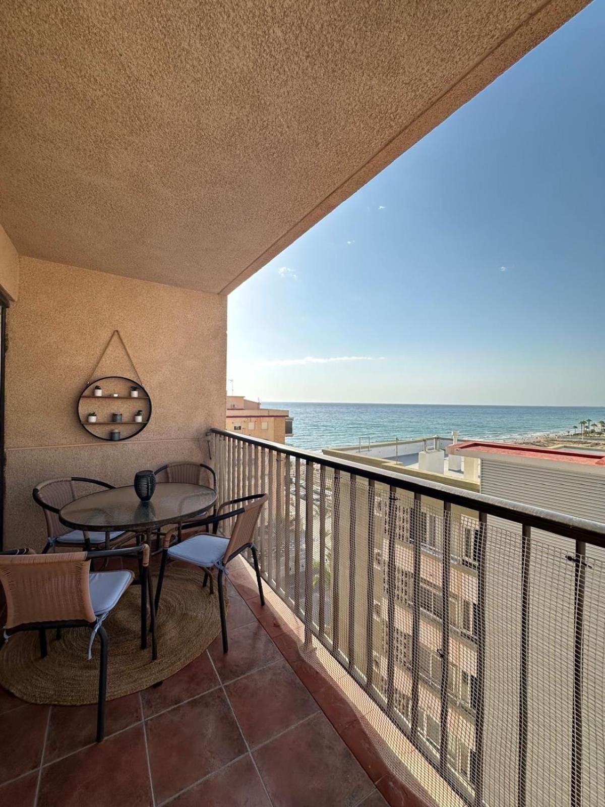 Ferienwohnung Torre Azafata Arenales del Sol Exterior foto
