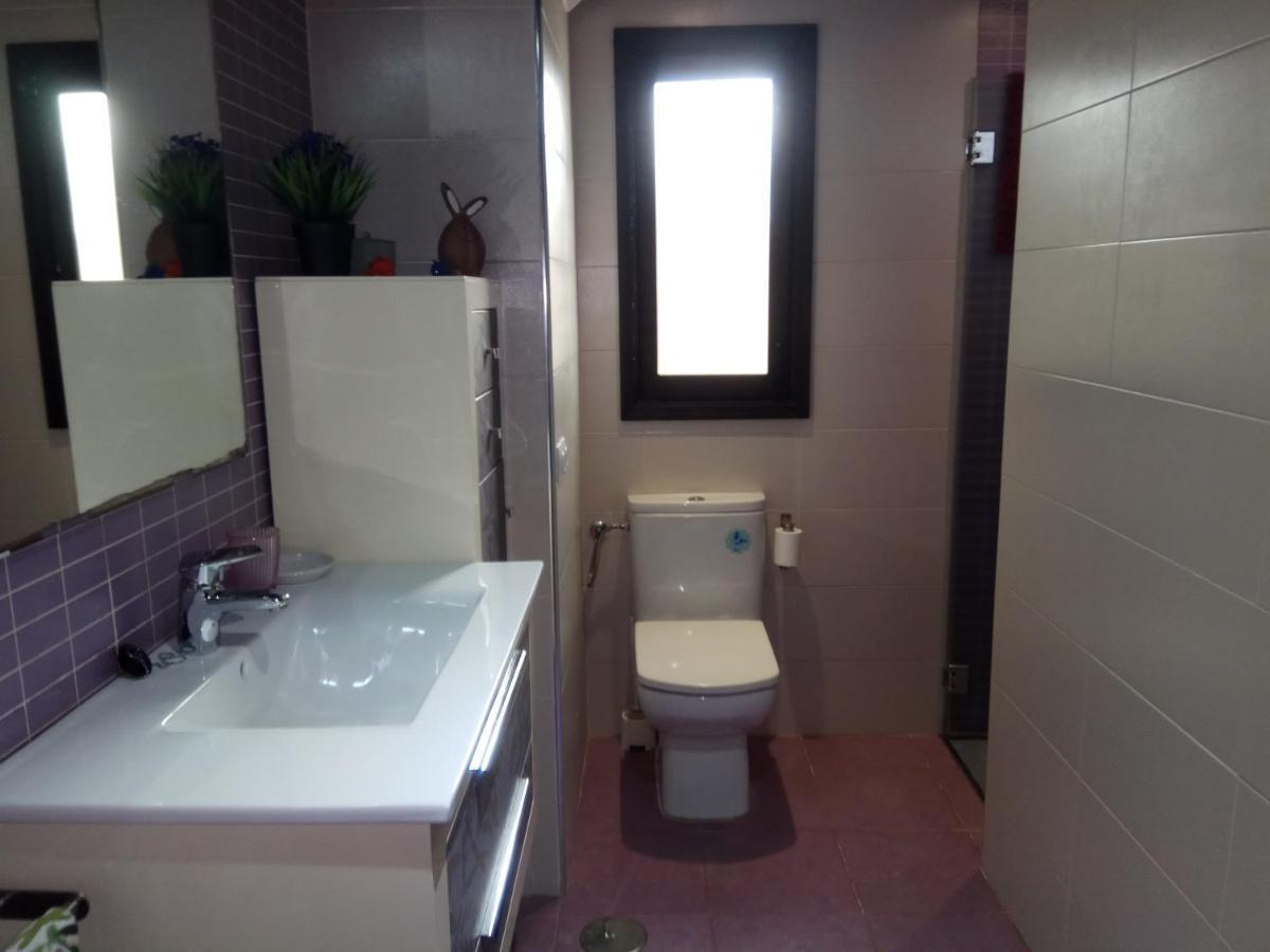 Ferienwohnung Torre Azafata Arenales del Sol Exterior foto