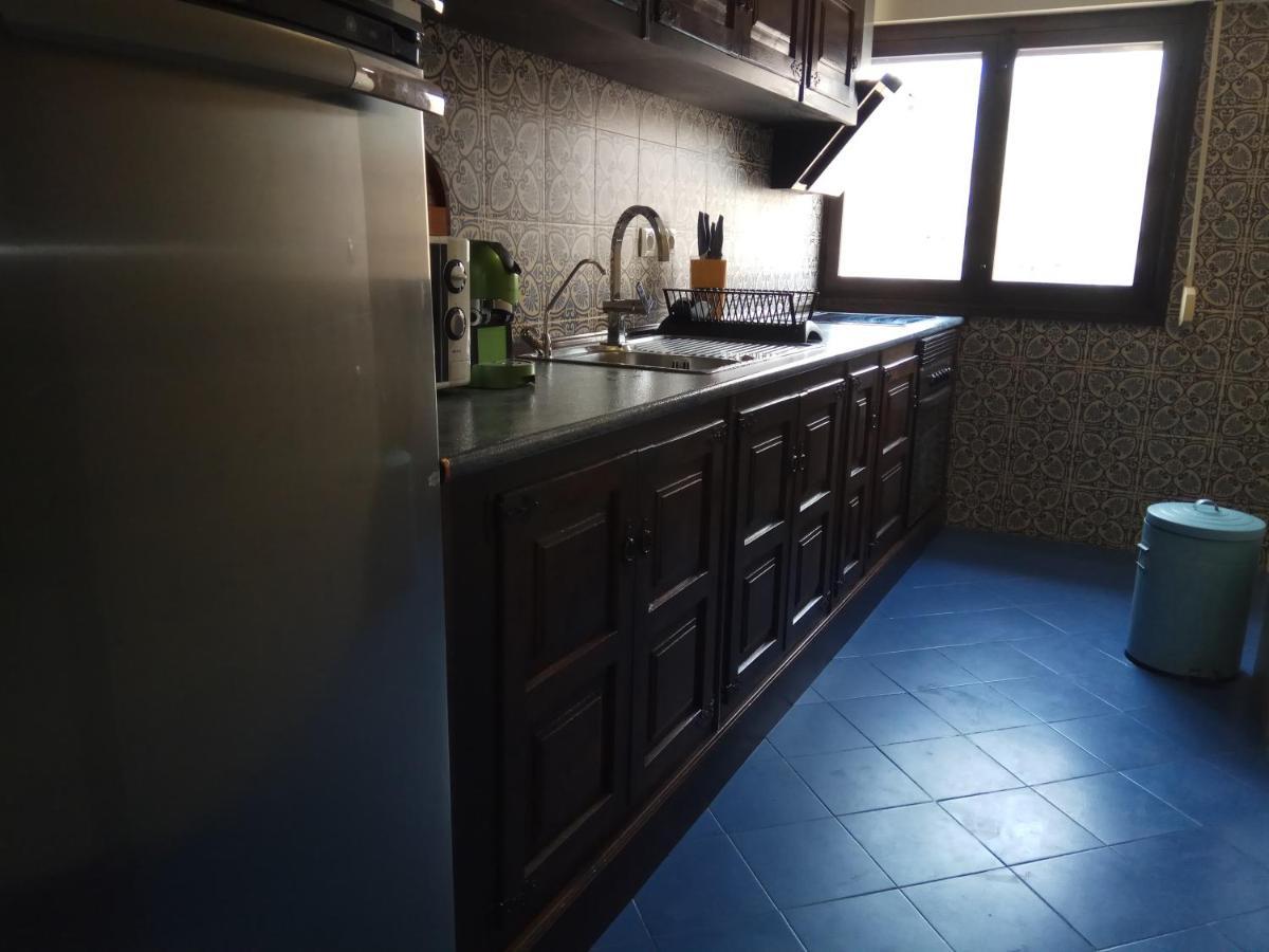 Ferienwohnung Torre Azafata Arenales del Sol Exterior foto