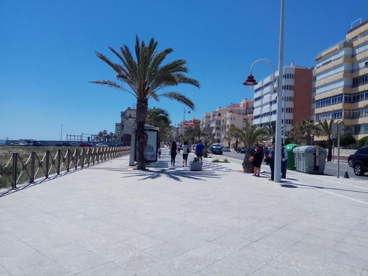 Ferienwohnung Torre Azafata Arenales del Sol Exterior foto