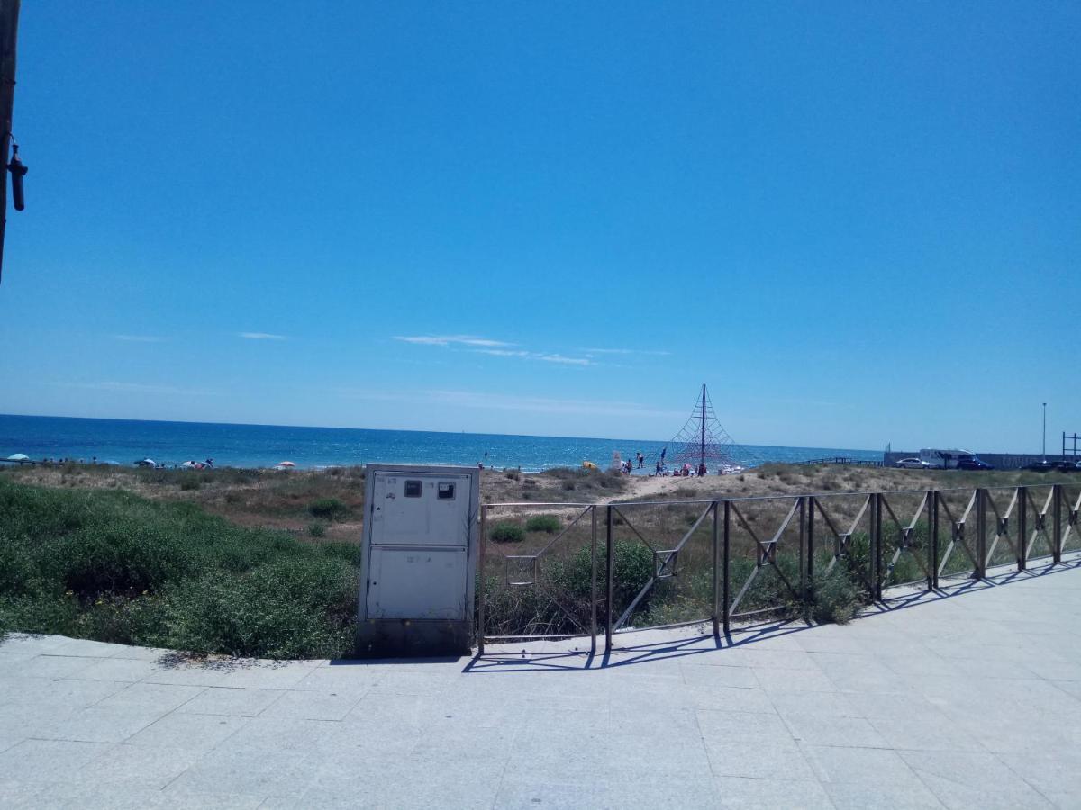 Ferienwohnung Torre Azafata Arenales del Sol Exterior foto