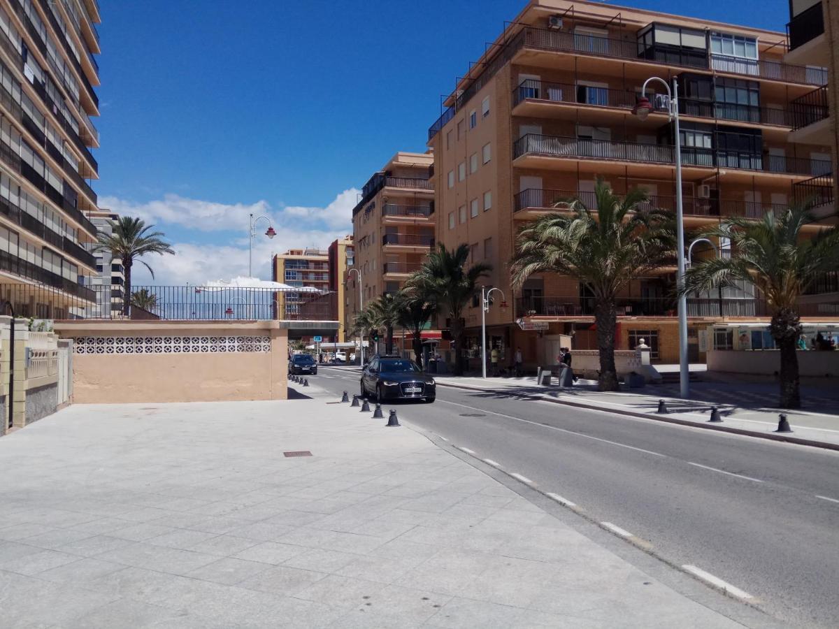 Ferienwohnung Torre Azafata Arenales del Sol Exterior foto